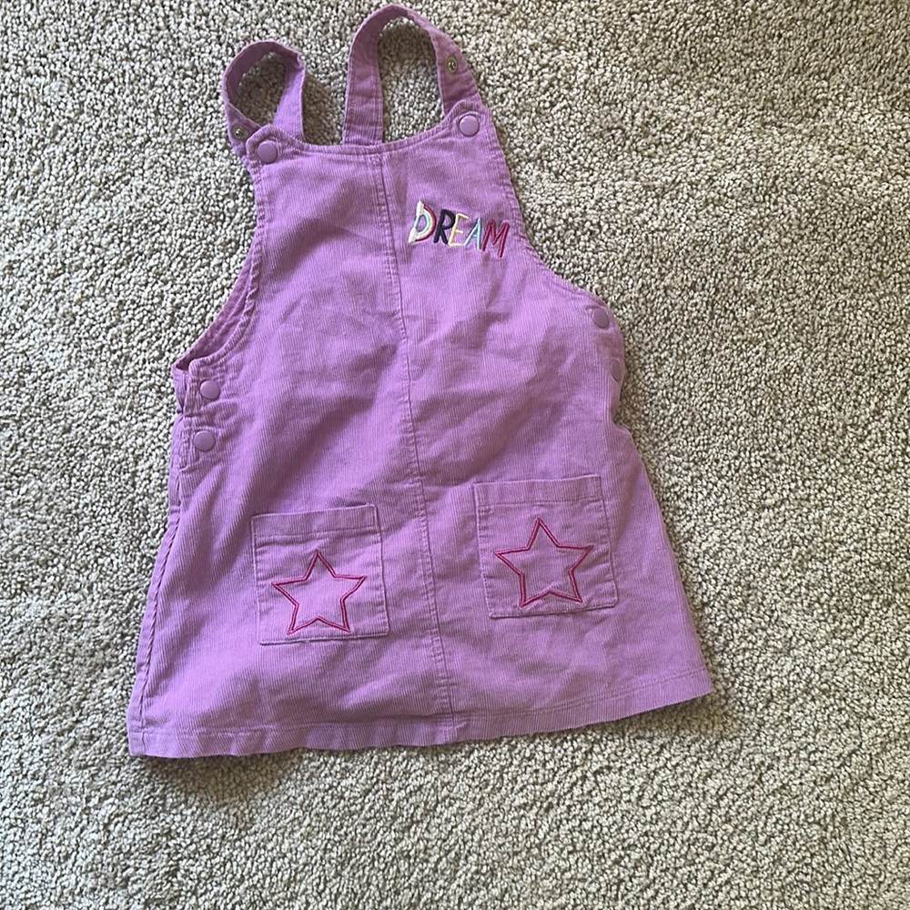 Manguun little girl dress